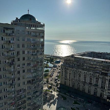 Удобные Апартаменты С Видом На Море Batumi Eksteriør billede