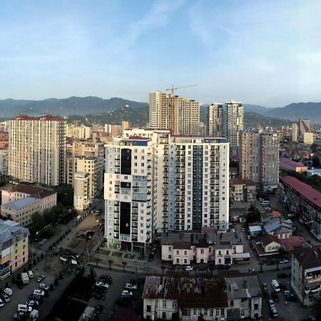 Удобные Апартаменты С Видом На Море Batumi Eksteriør billede
