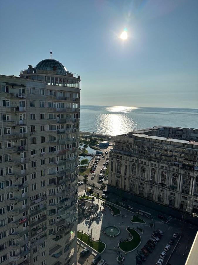 Удобные Апартаменты С Видом На Море Batumi Eksteriør billede