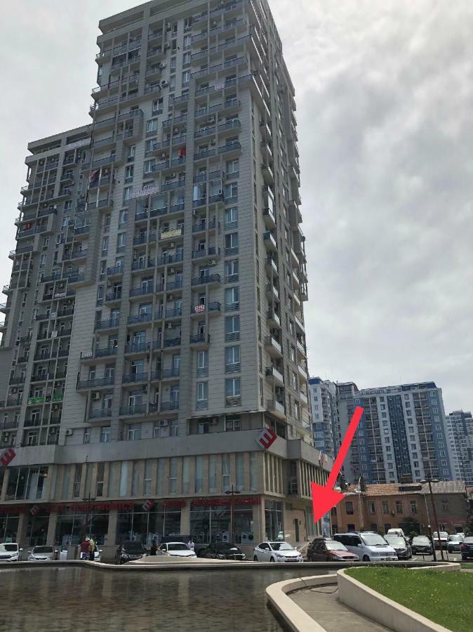 Удобные Апартаменты С Видом На Море Batumi Eksteriør billede