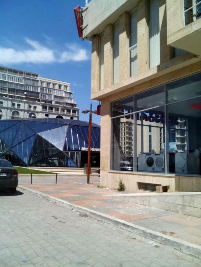Удобные Апартаменты С Видом На Море Batumi Eksteriør billede