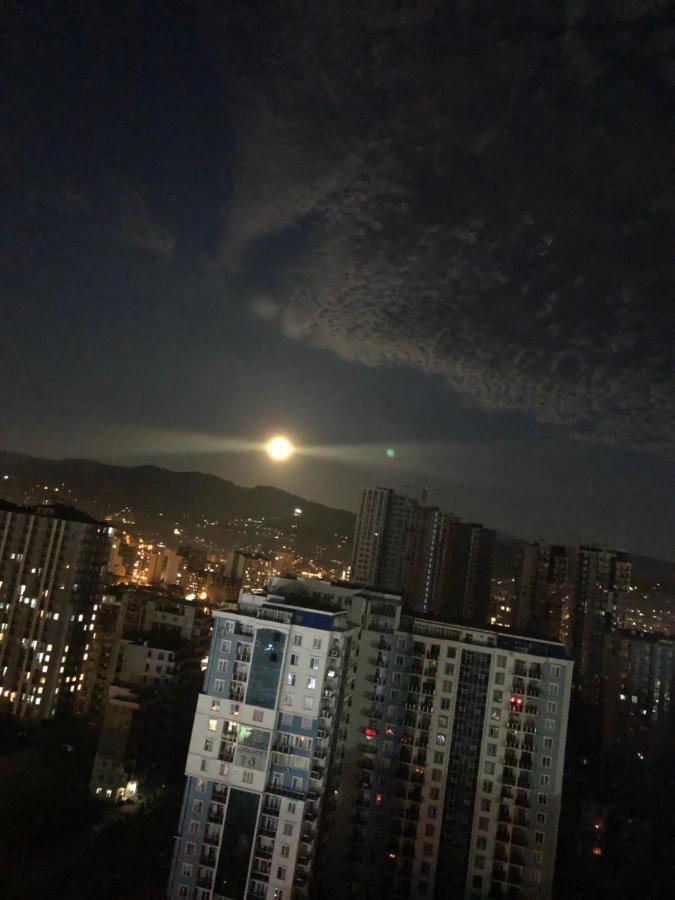 Удобные Апартаменты С Видом На Море Batumi Eksteriør billede