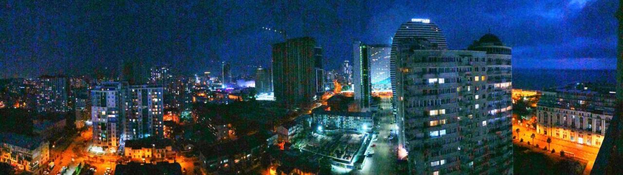 Удобные Апартаменты С Видом На Море Batumi Eksteriør billede
