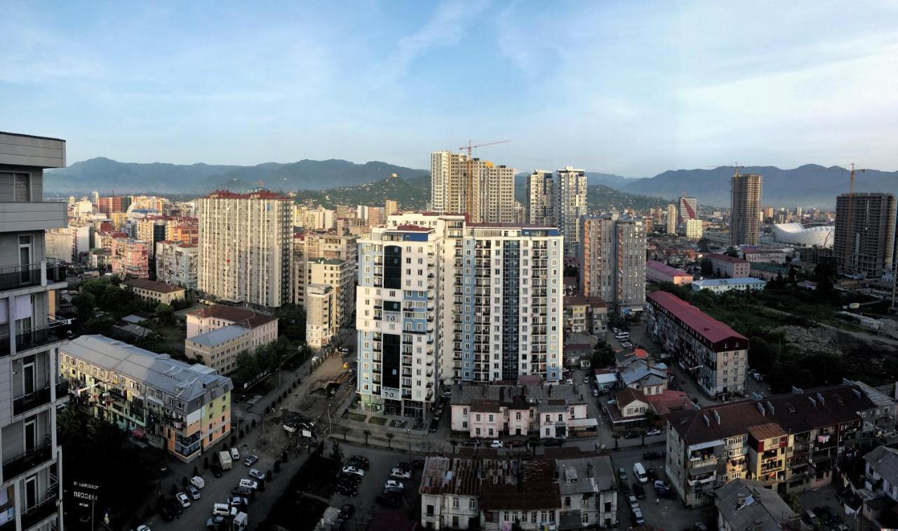 Удобные Апартаменты С Видом На Море Batumi Eksteriør billede